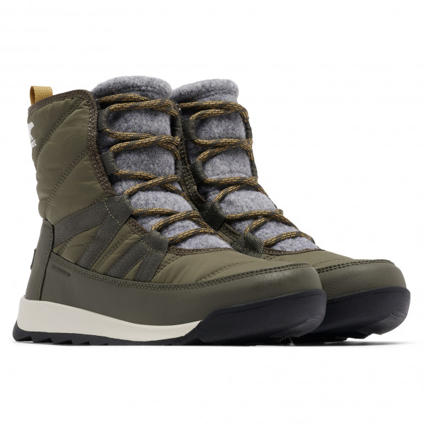 Sorel - Women's Whitney II Short Lace WP - Vintersko