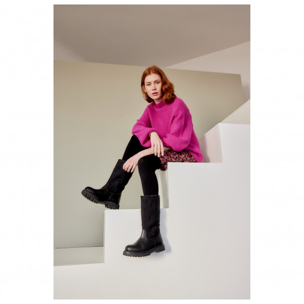 Grand Step Shoes - Women's Mia Hemp - Botas invierno