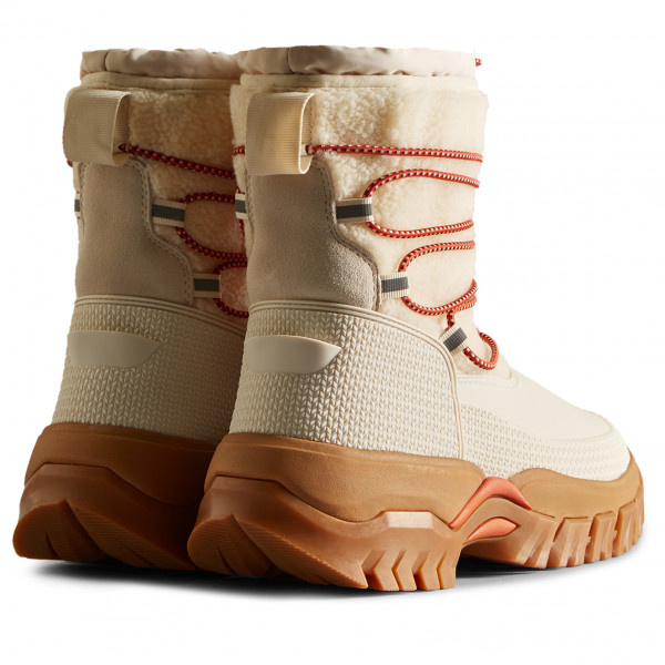 Hunter Boots - Women's Wanderer Short Sherpa Snow Boot - Vintersko