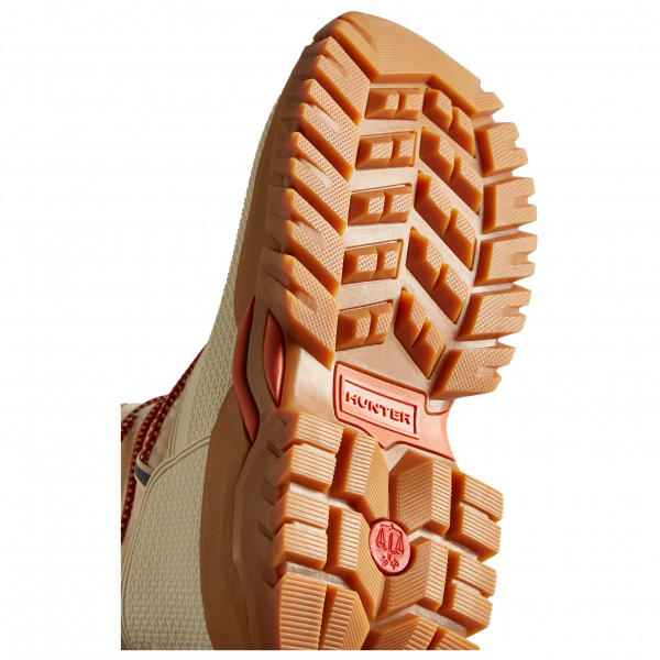 Hunter Boots - Women's Wanderer Short Sherpa Snow Boot - Vintersko