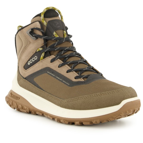 Ecco - Women's ULT-TRN Mid Leather - Scarpe invernali