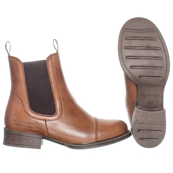 Ten Points - Women's Pandora Warm Chelsea Boots - Vintersko