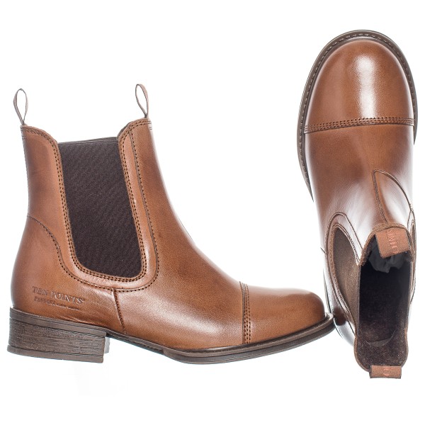 Ten Points - Women's Pandora Warm Chelsea Boots - Vintersko