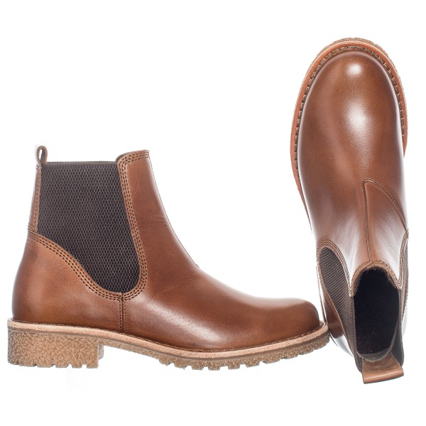 Ten Points - Women's Viola Warm Chelsea Boots - Vintersko