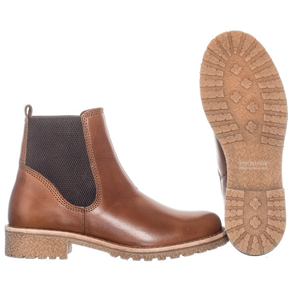 Ten Points - Women's Viola Warm Chelsea Boots - Vinterskor