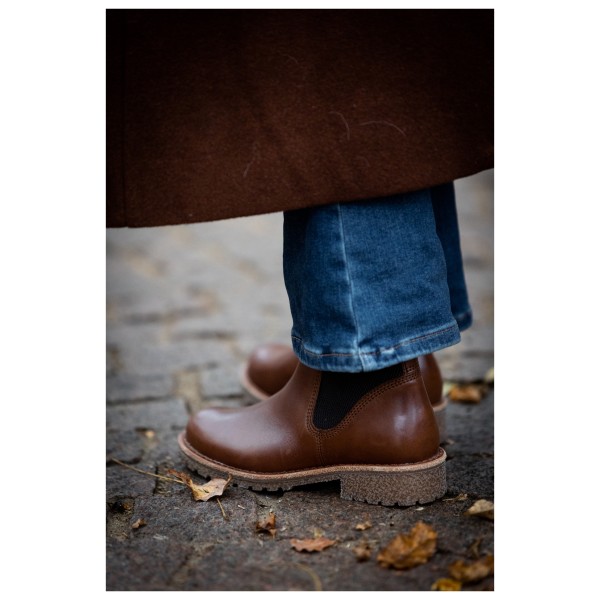 Ten Points - Women's Viola Warm Chelsea Boots - Vinterskor