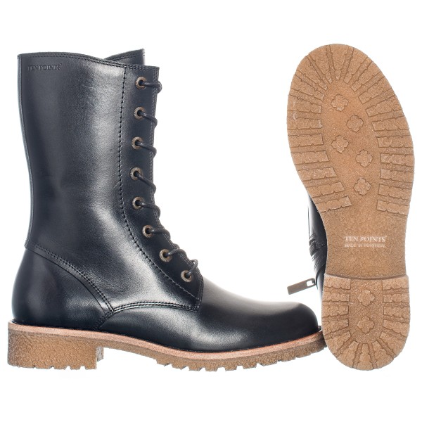 Ten Points - Women's Viola Warm Laced Boots - Winter boots