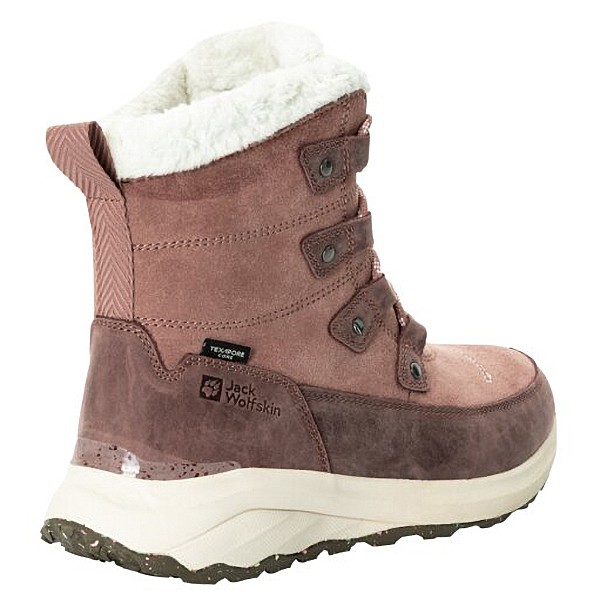 Jack Wolfskin - Women's Dromoventure Texapore High - Chaussures d'hiver