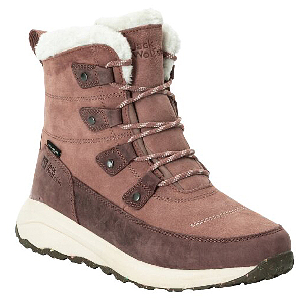 Jack Wolfskin - Women's Dromoventure Texapore High - Chaussures d'hiver