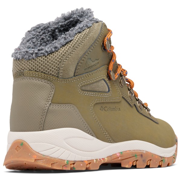 Columbia - Women's Newton Ridge WP Omni-Heat II - Botas invierno