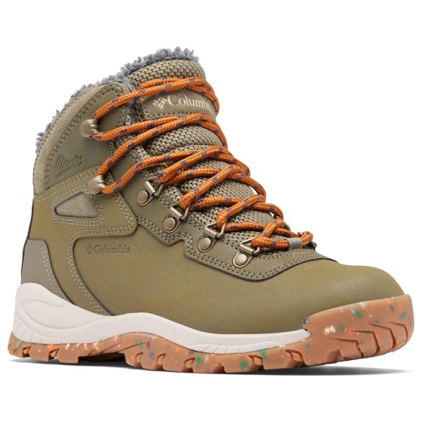 Columbia - Women's Newton Ridge WP Omni-Heat II - Botas invierno