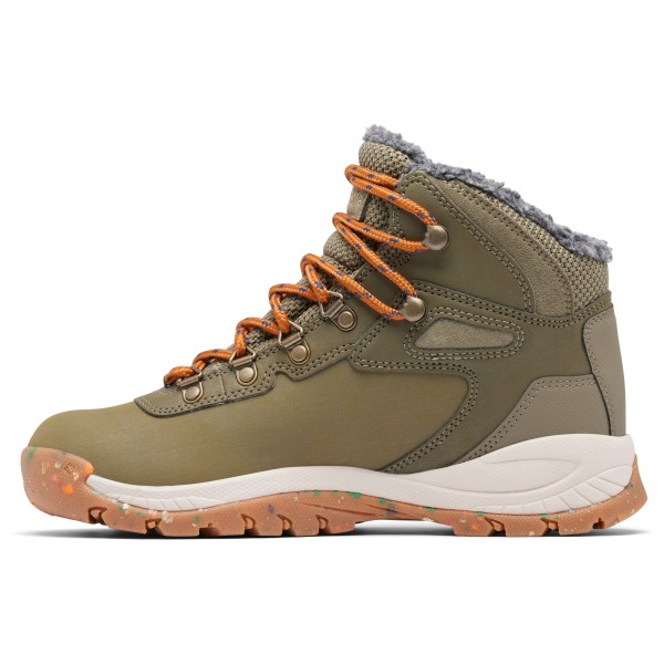 Columbia - Women's Newton Ridge WP Omni-Heat II - Botas invierno
