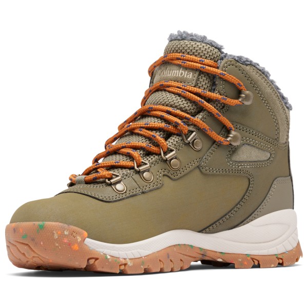 Columbia - Women's Newton Ridge WP Omni-Heat II - Botas invierno