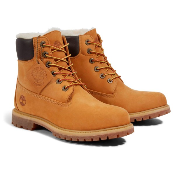 Timberland - Women's TL Premium 6 Inch Lace Up WP Boot - Botas invierno