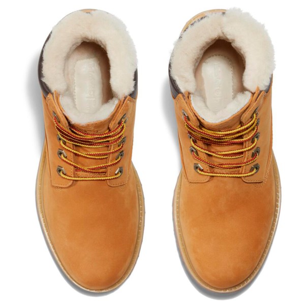 Timberland - Women's TL Premium 6 Inch Lace Up WP Boot - Botas invierno