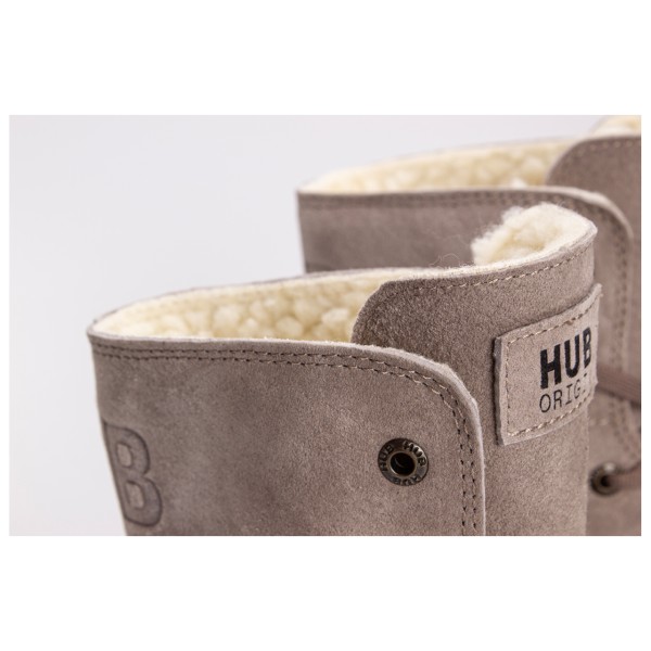 HUB - Women's Chess 2.0 Nubuck - Talvikengät