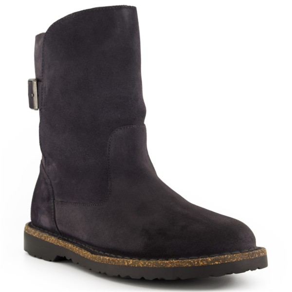 Birkenstock - Women's Uppsala Shearling Suede Leather - Botas invierno