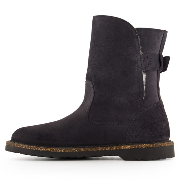 Birkenstock - Women's Uppsala Shearling Suede Leather - Botas invierno