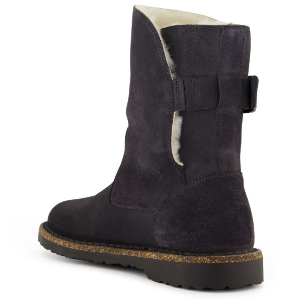 Birkenstock - Women's Uppsala Shearling Suede Leather - Botas invierno