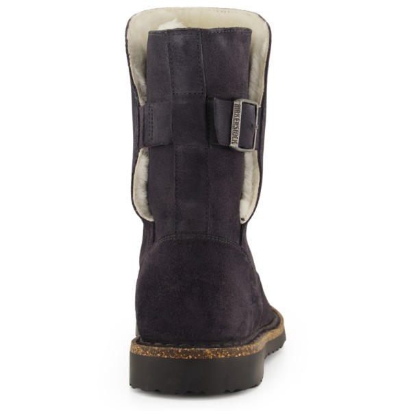 Birkenstock - Women's Uppsala Shearling Suede Leather - Botas invierno