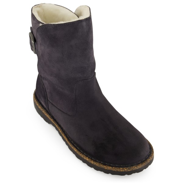Birkenstock - Women's Uppsala Shearling Suede Leather - Botas invierno