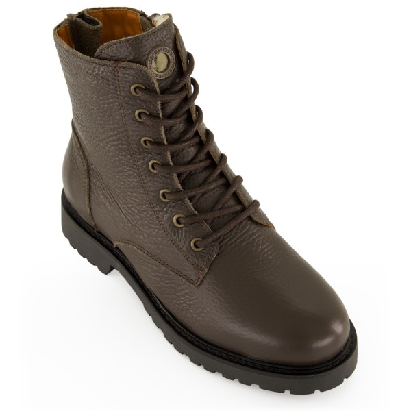 Ca'Shott - Women's Casaya Lace Boot Warm Lining - Talvikengät