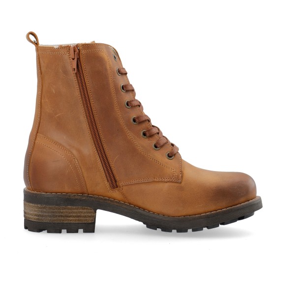 Ca'Shott - Women's Caskarla Lace Boot Warm Lining - Winter boots