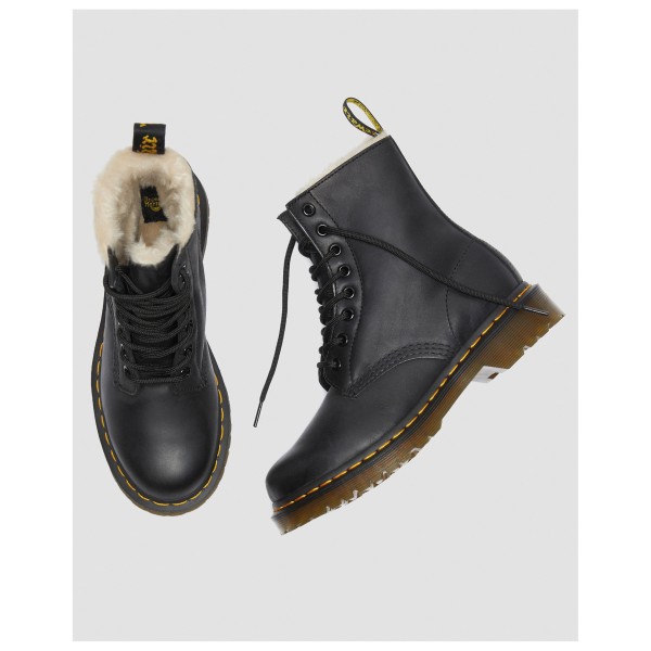 Dr. Martens - Women's 1460 Serena Burnished Wyoming - Winter boots