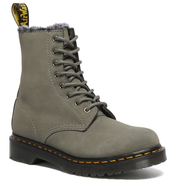 Dr. Martens - Women's 1460 Serena Milled Nubuck WP - Botas invierno