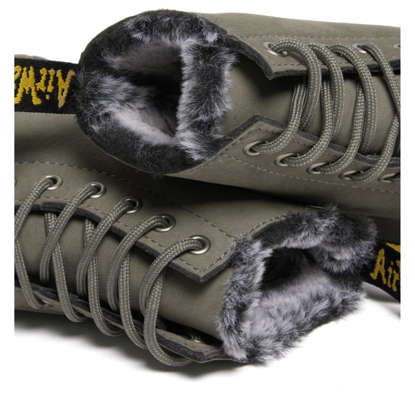 Dr. Martens - Women's 1460 Serena Milled Nubuck WP - Botas invierno