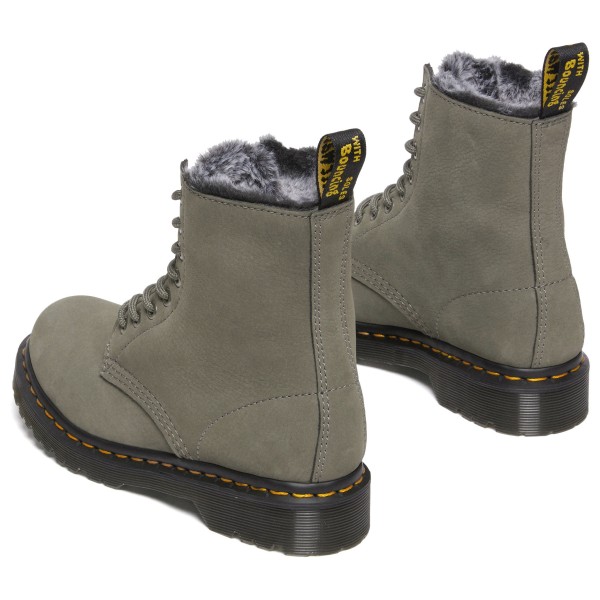 Dr. Martens - Women's 1460 Serena Milled Nubuck WP - Winterschuhe