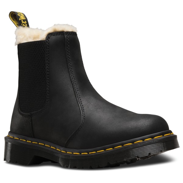 Dr. Martens - Women's 2976 Leonore Burnished Wyoming - Botas invierno