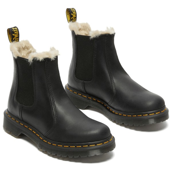 Dr. Martens - Women's 2976 Leonore Burnished Wyoming - Botas invierno