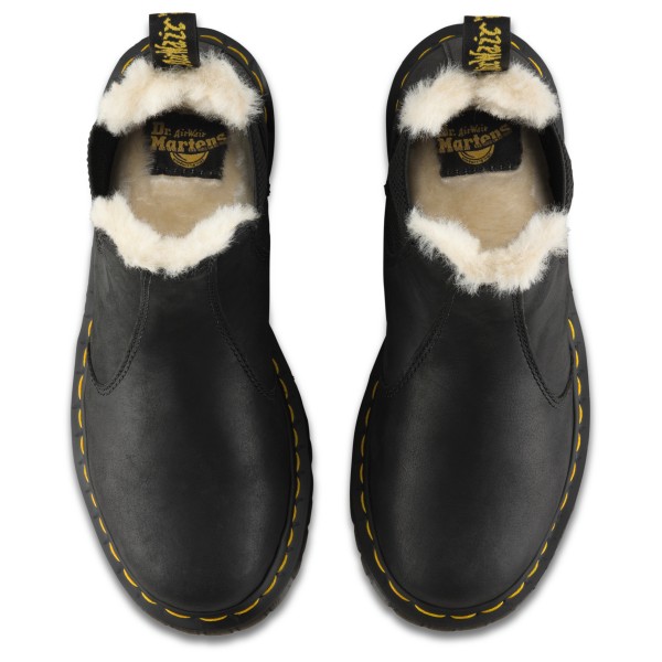 Dr. Martens - Women's 2976 Leonore Burnished Wyoming - Botas invierno