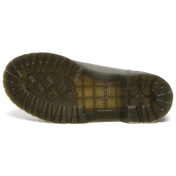 Dr. Martens - Women's 2976 Leonore Milled Nubuck WP - Scarpe invernali