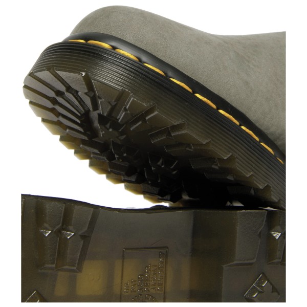 Dr. Martens - Women's 2976 Leonore Milled Nubuck WP - Scarpe invernali