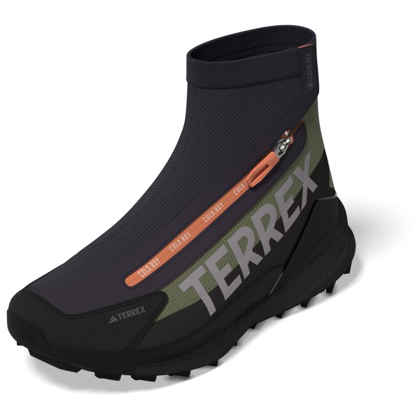 adidas Terrex - Women's Terrex Free Hiker 2 Cold.RDY - Vintersko