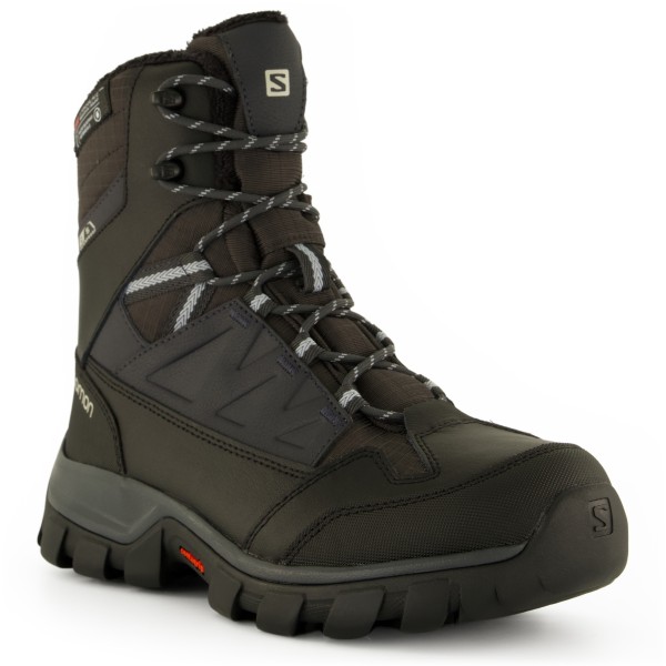 Salomon - Women's Chalten Thinsulate Climasalomon Waterproof - Winter boots