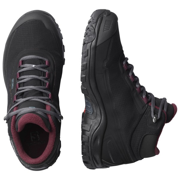 Salomon - Women's Shelter Climasalomon Waterproof - Vintersko