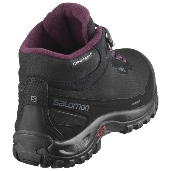 Salomon - Women's Shelter Climasalomon Waterproof - Vintersko