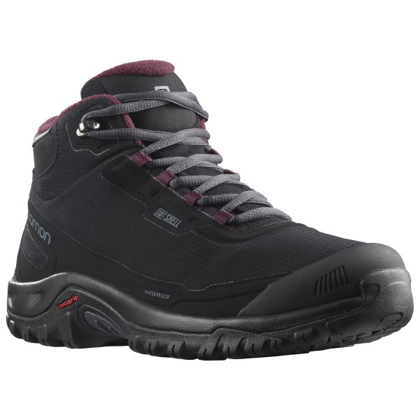 Salomon - Women's Shelter Climasalomon Waterproof - Vintersko