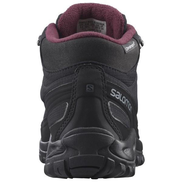 Salomon - Women's Shelter Climasalomon Waterproof - Vintersko