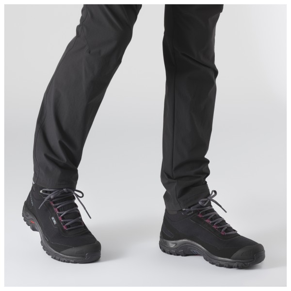 Salomon - Women's Shelter Climasalomon Waterproof - Vintersko