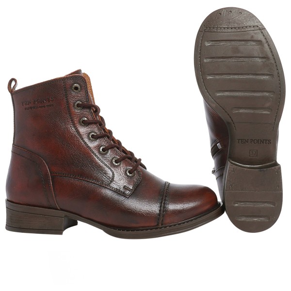 Ten Points - Women's Pandora Boots Wool Lining - Botas invierno