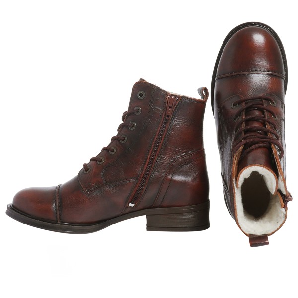 Ten Points - Women's Pandora Boots Wool Lining - Botas invierno