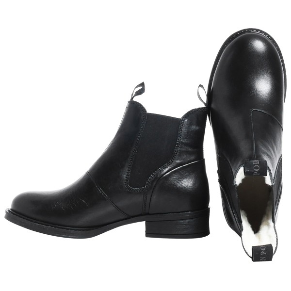 Ten Points - Women's Pandora Chelsea Boots Wool Lining - Vintersko