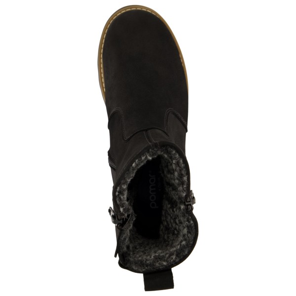 Pomar - Women's Tassu GTX Grip-Sole Ankle Boot Wide - Vintersko