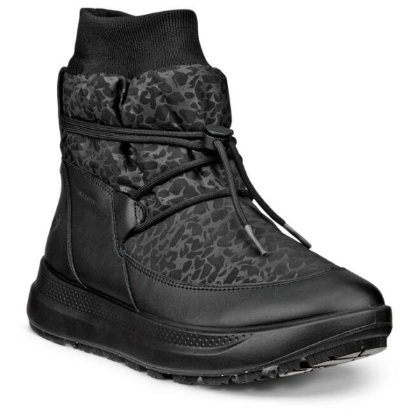 Ecco - Women's Solice Mid Waterproof - Scarpe invernali