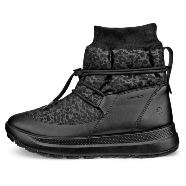 Ecco - Women's Solice Mid Waterproof - Scarpe invernali