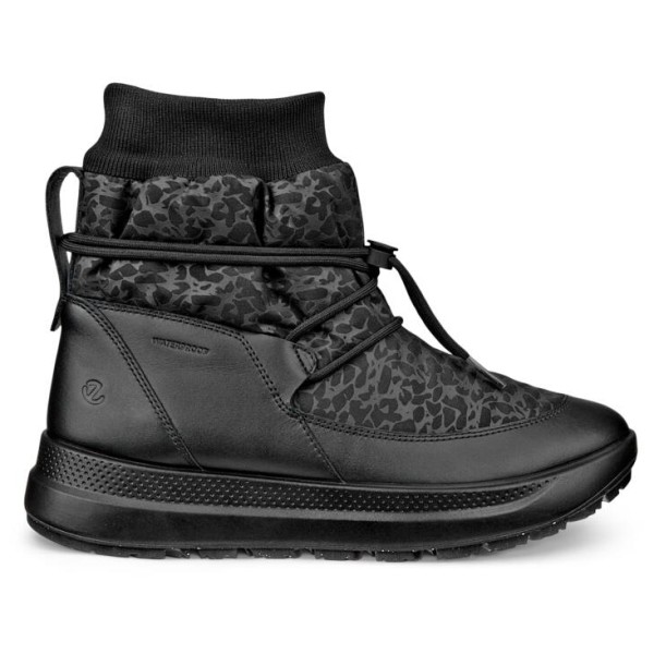 Ecco - Women's Solice Mid Waterproof - Scarpe invernali